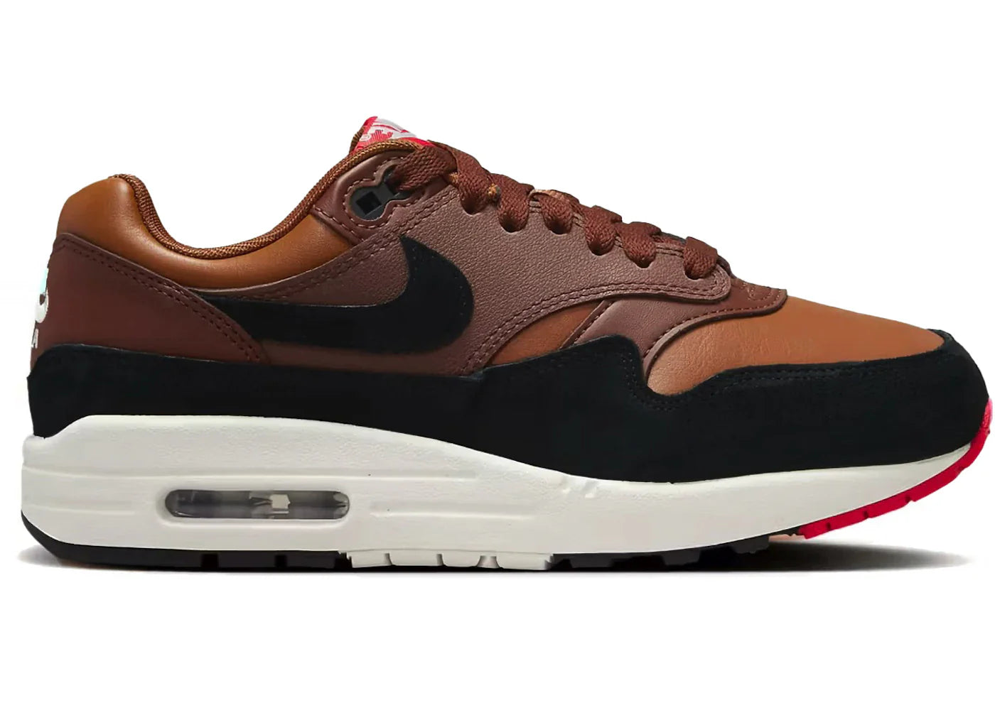 Nike Air Max 1 '87 Cacao Wow (Women's)