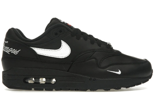 Nike Air Max 1 '87 SP Supreme Black White