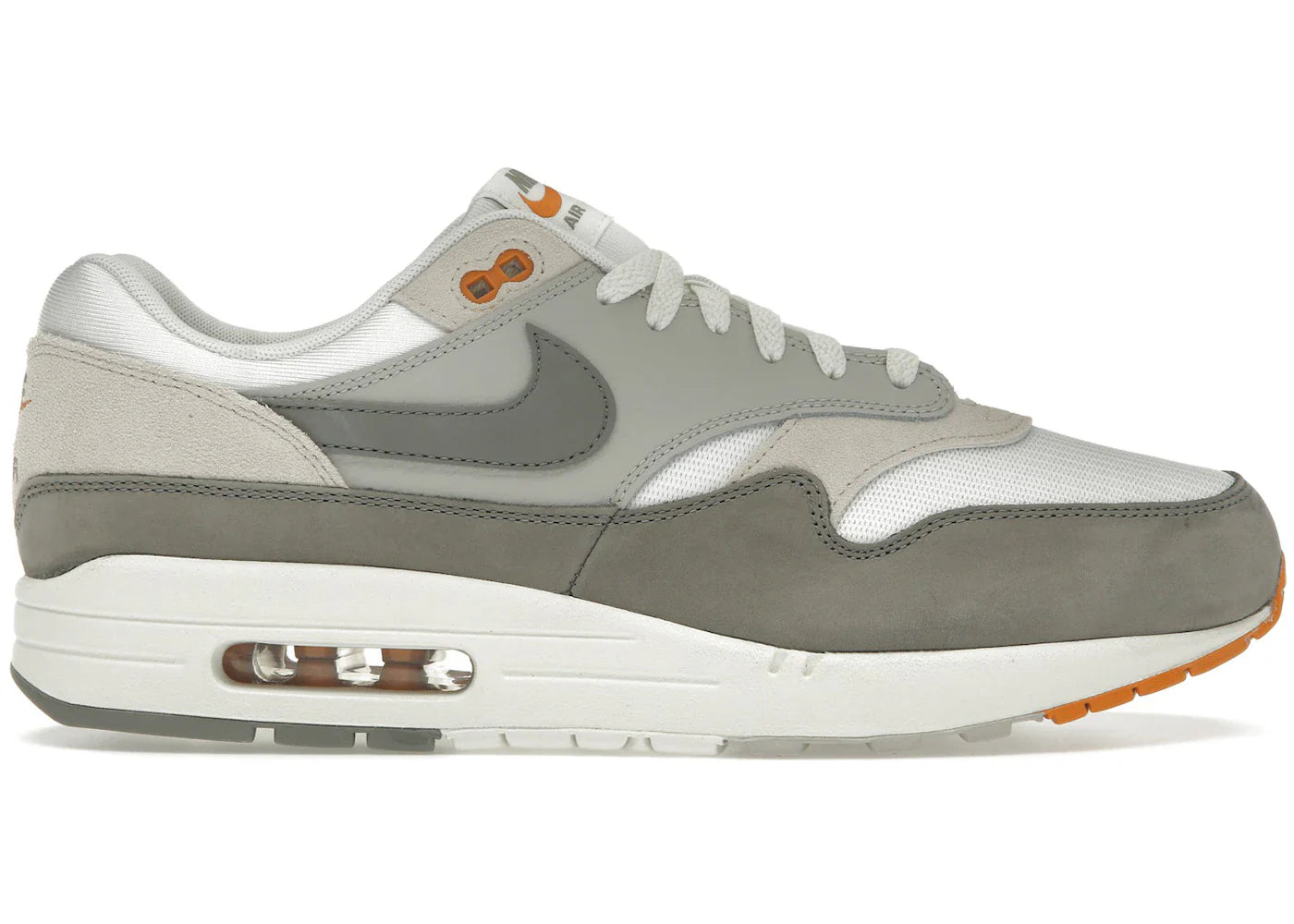 Nike Air Max 1 Light Iron Ore Flat Pewter