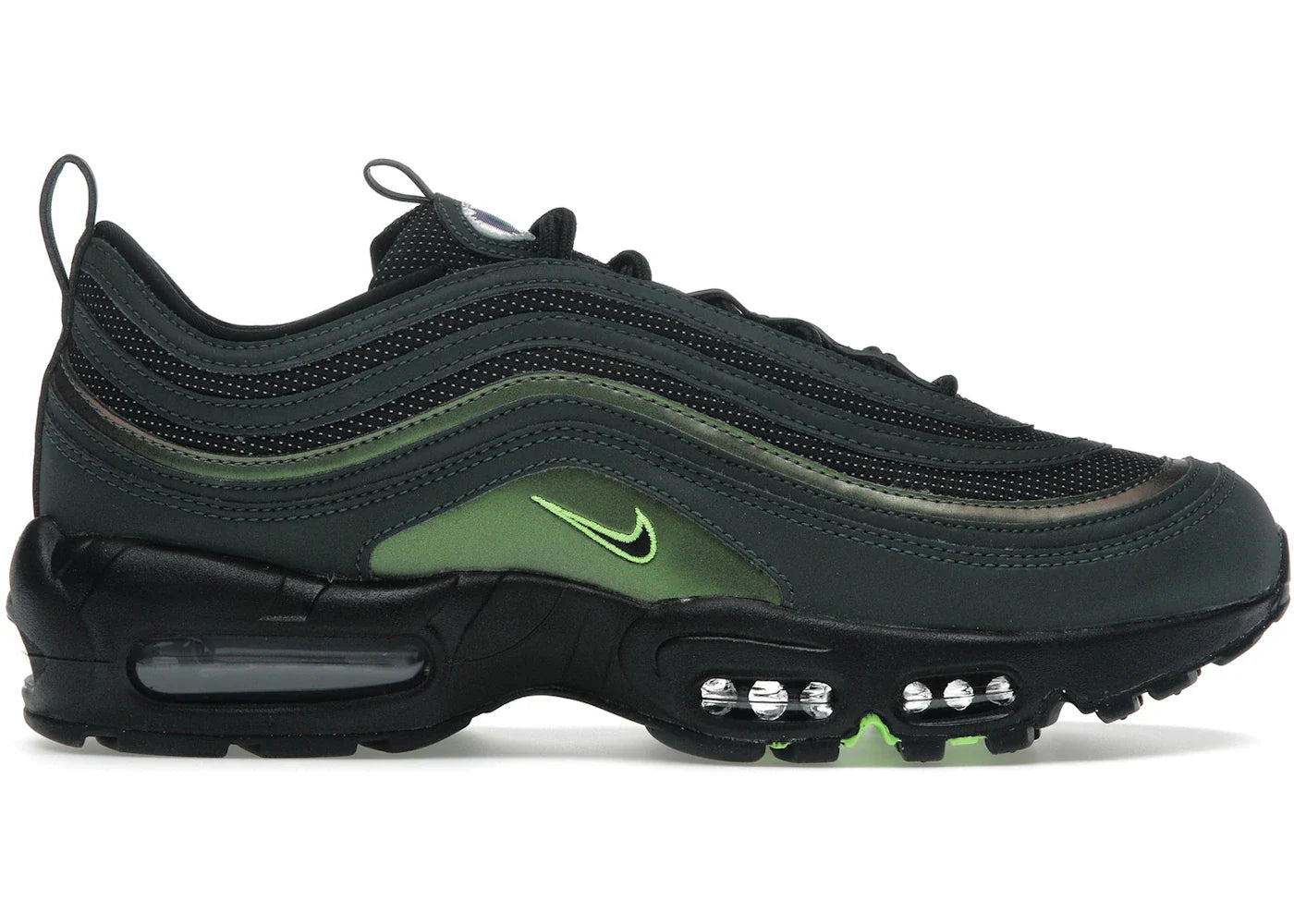 Nike Air Max 95/97 Ducks of a Feather Thunder