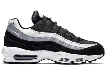 Nike Air Max 95 Essential Black Wolf Grey
