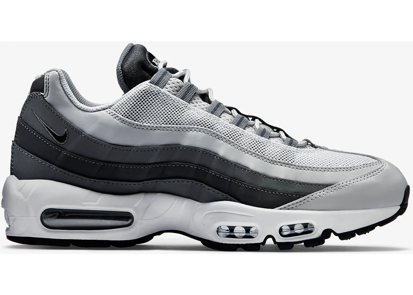 Nike Air Max 95 Neutral Grey Black