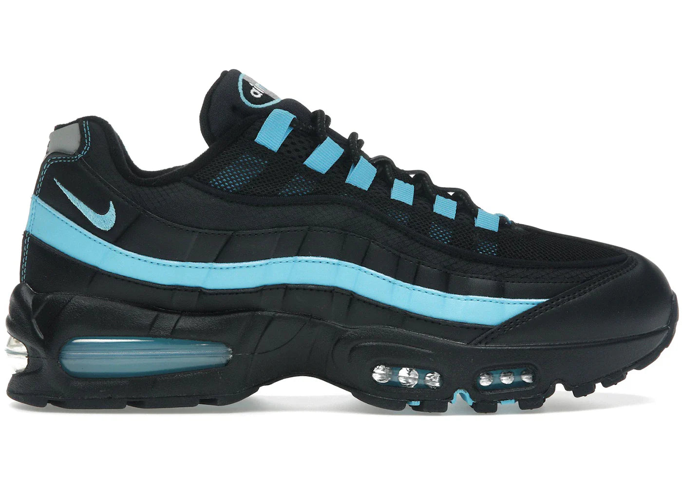 Nike Air Max 95 OG Big Bubble Baltic Blue