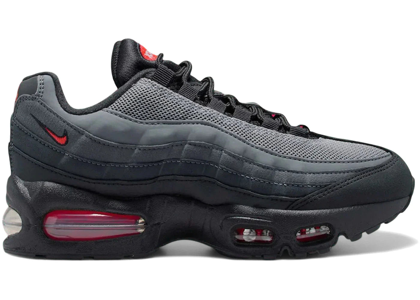 Nike Air Max 95 OG Big Bubble Bright Crimson