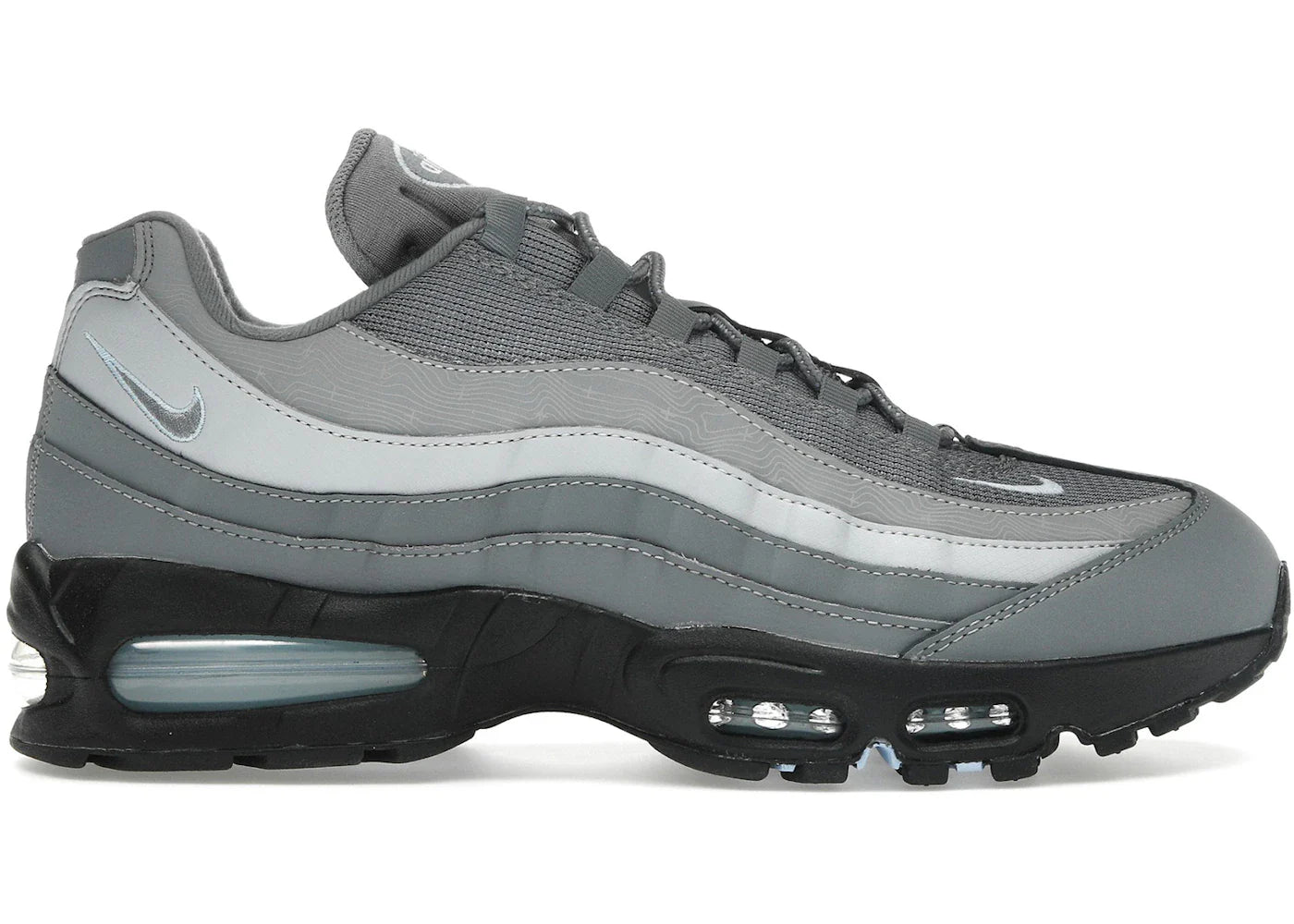 Nike Air Max 95 OG Big Bubble Cool Grey