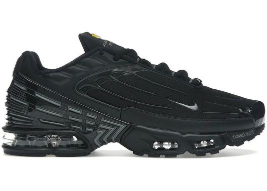 Nike Air Max Plus 3 Black Smoke Grey