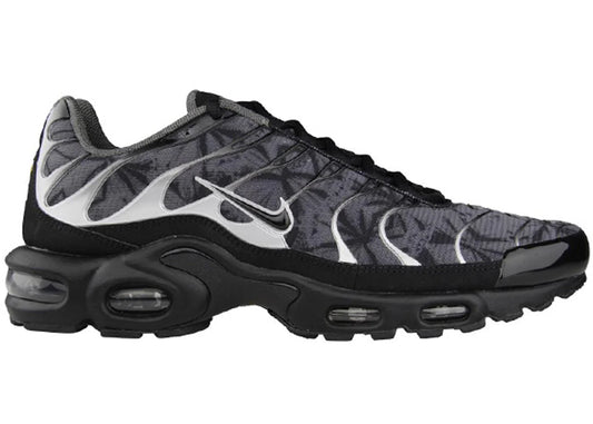 Nike Air Max Plus Black Grey Camo