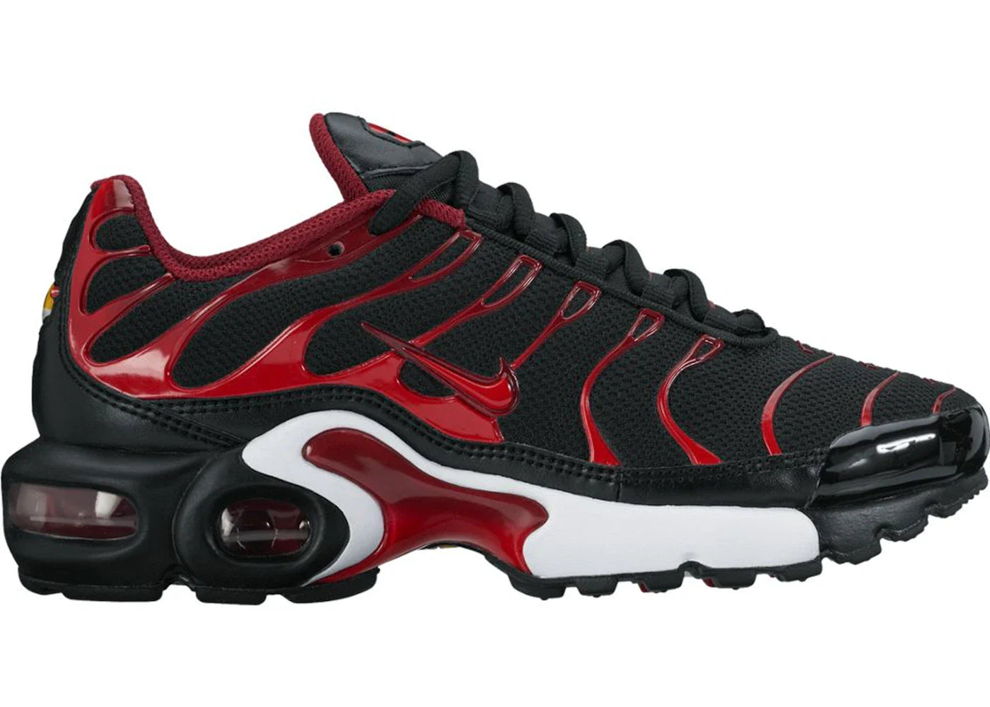 Nike Air Max Plus Bred (GS)
