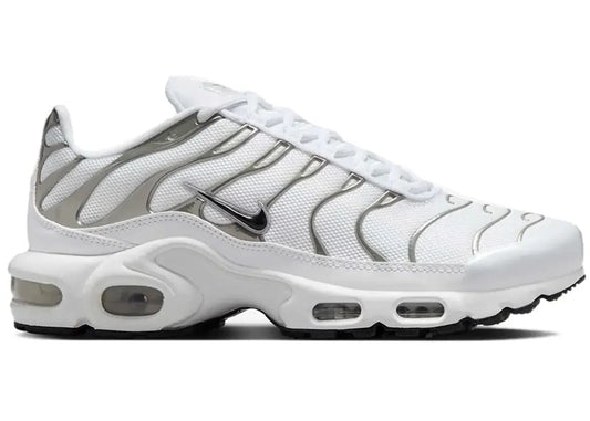 Nike Air Max Plus SE White Metallic Silver (Women's)