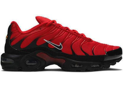 Nike Air Max Plus TN University Red