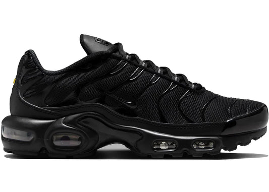 Nike Air Max Plus Triple Black (Women's)
