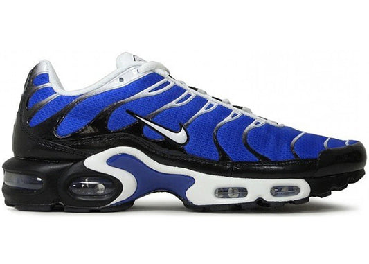 Nike Air Max Plus Varsity Royal Black White
