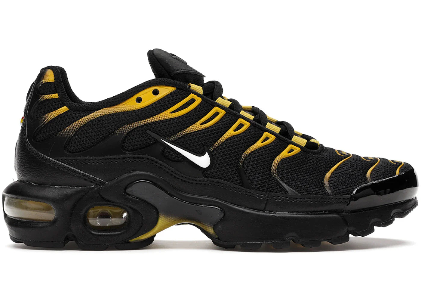 Nike Air Max Plus Vivid Sulfur GS