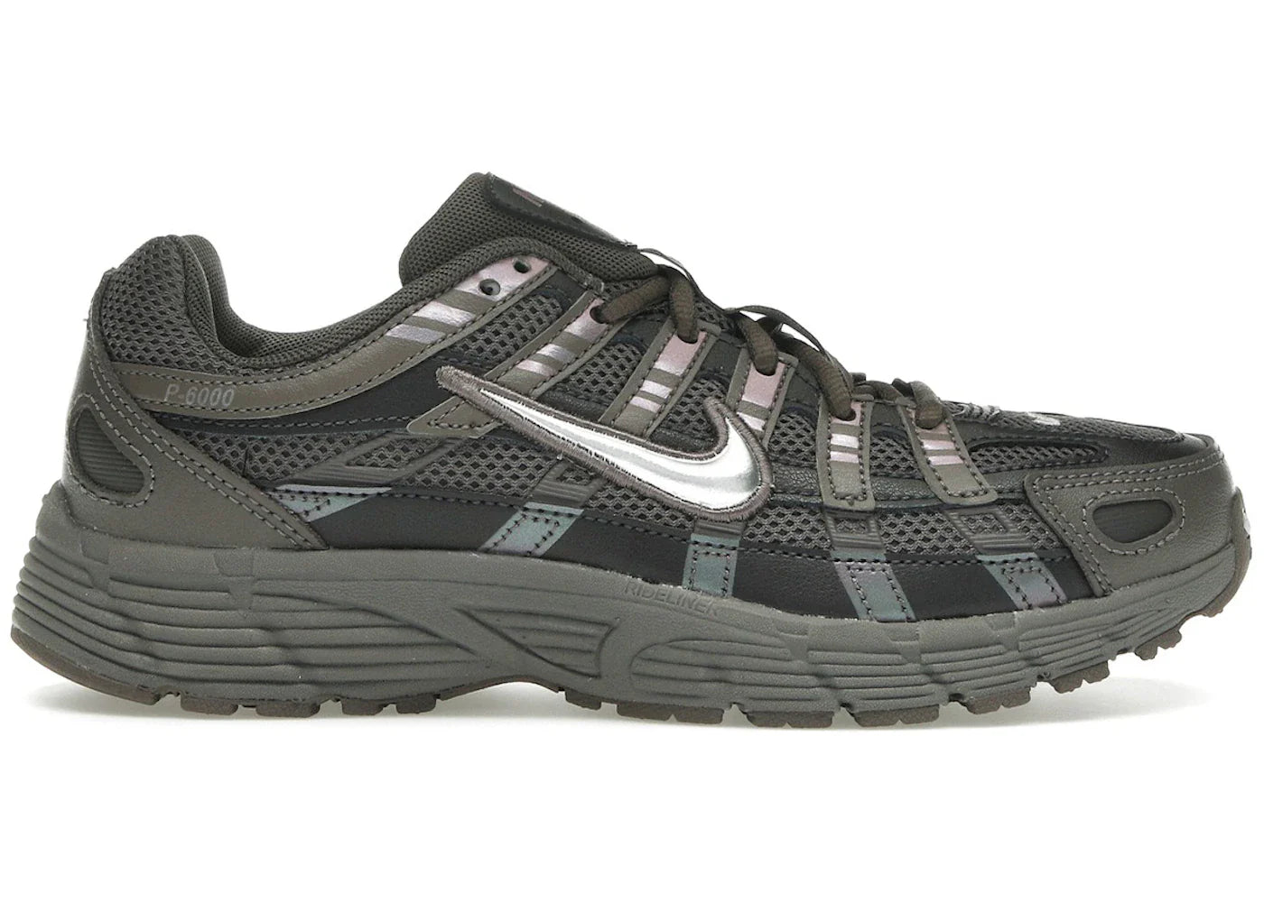 Nike P-6000 Cave Stone (GS)