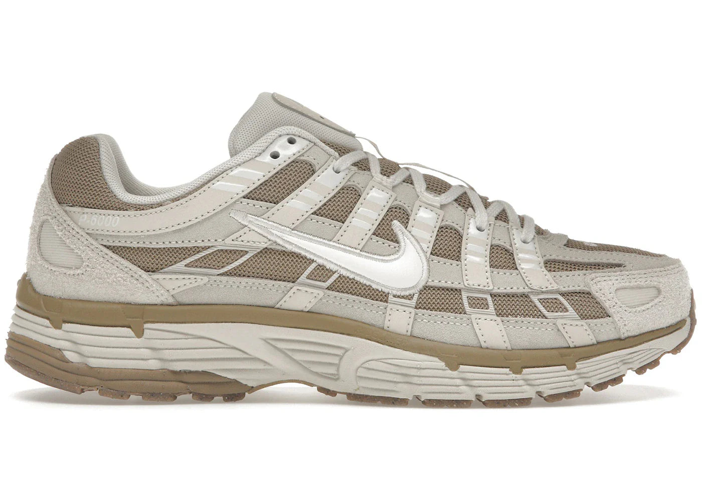Nike P-6000 Light Orewood Brown
