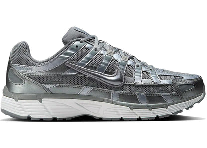 Nike P-6000 Metallic Cool Grey