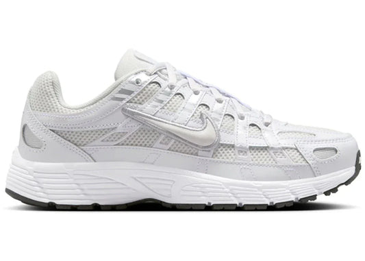 Nike P-6000 Platinum Tint White (GS)