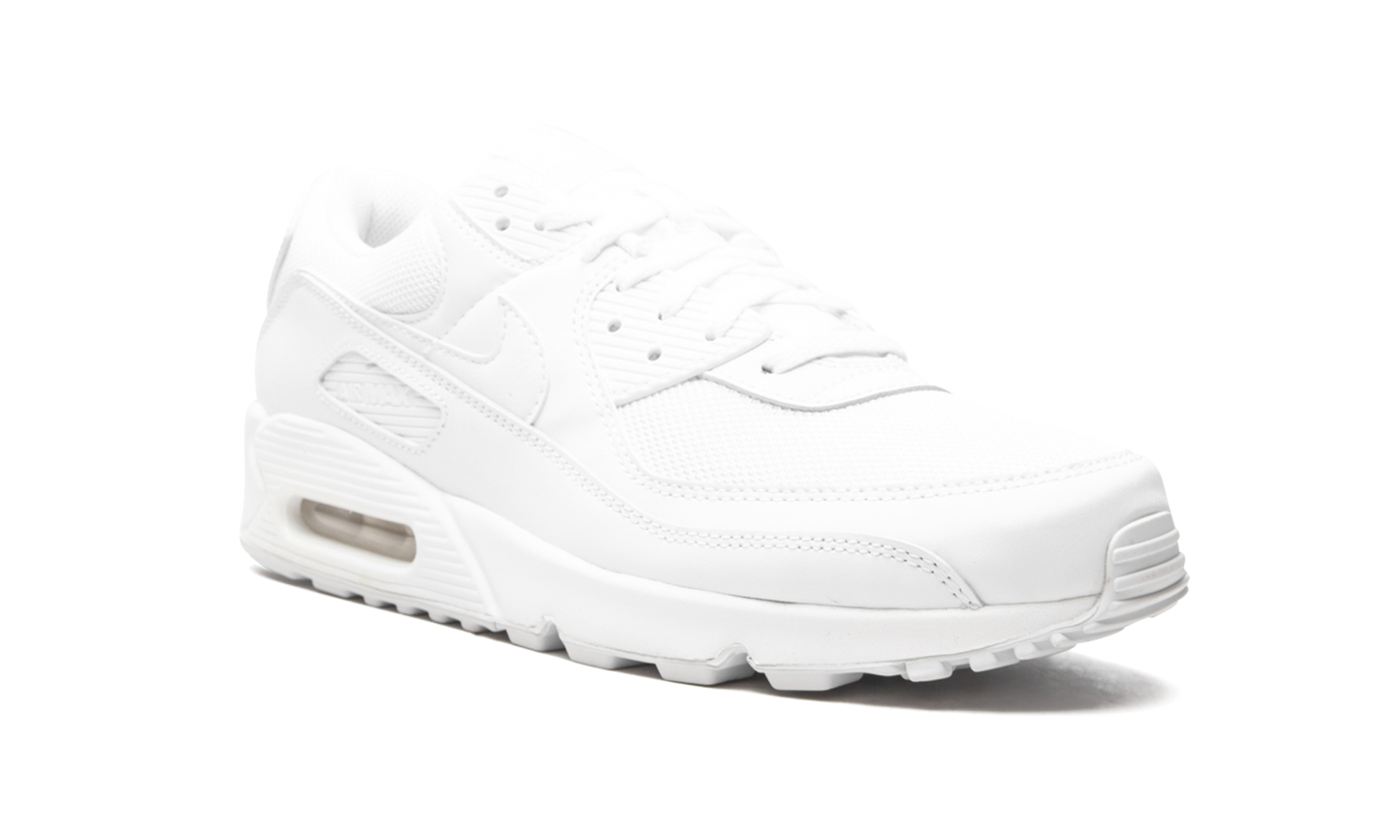 Air Max 90 "Triple White"