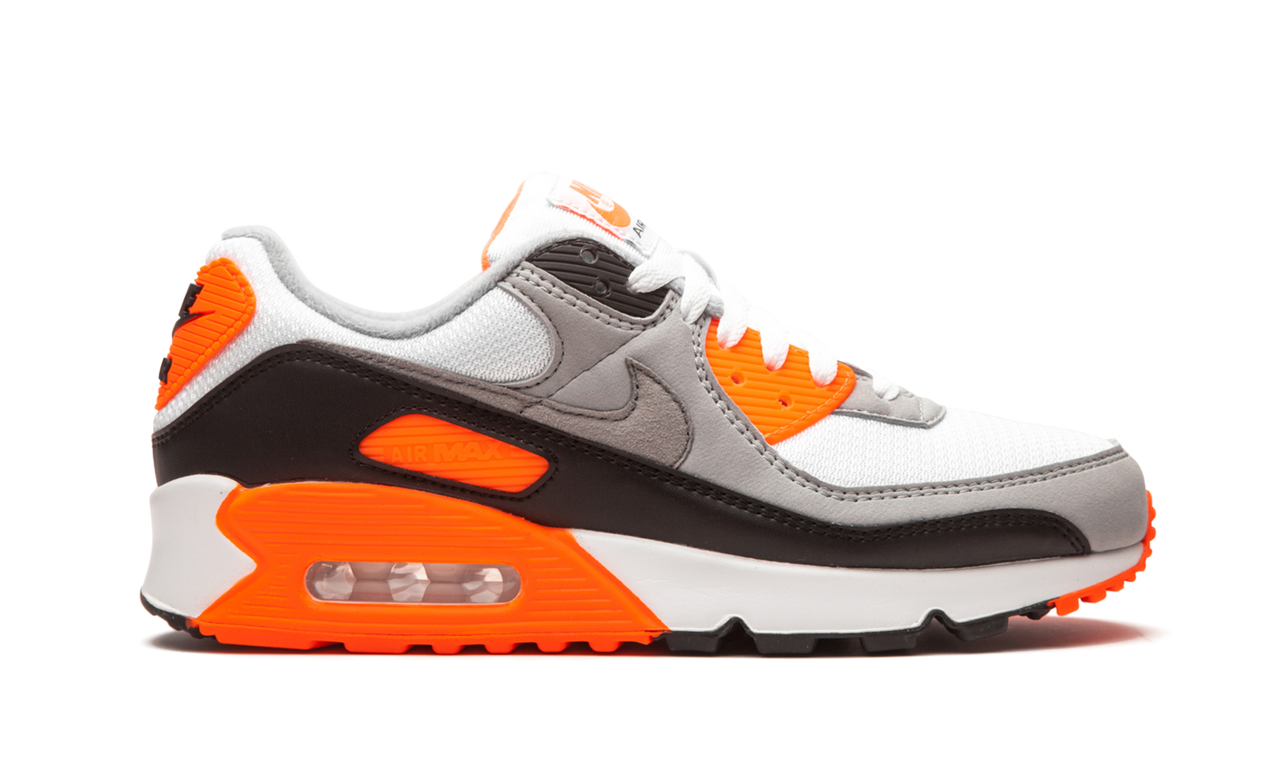 Air Max 90 "Total Orange"