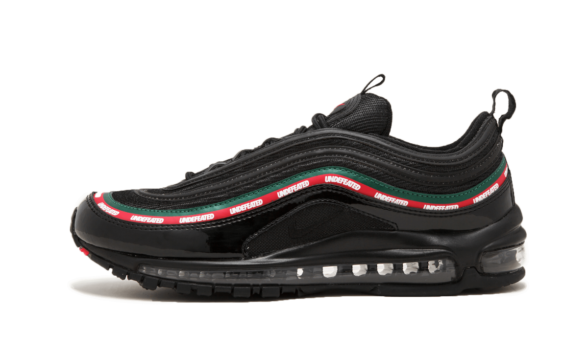 Air Max 97 OG UNDFTD "Undefeated - Black"
