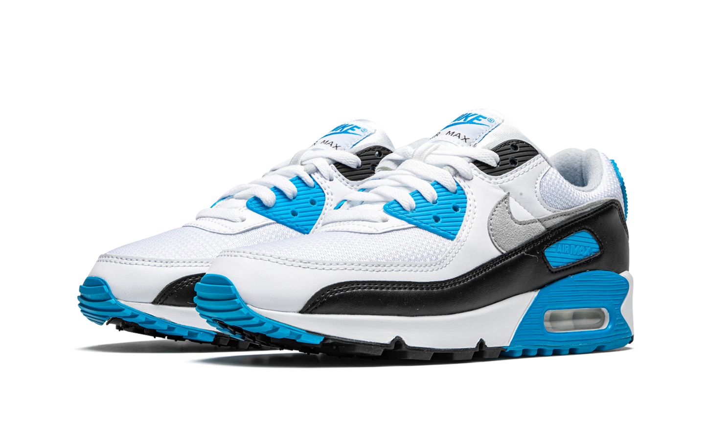 Air Max 90 "Laser Blue"