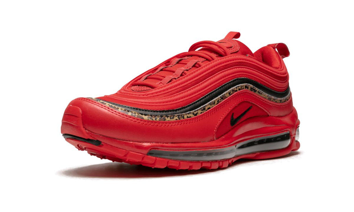 AIR MAX 97 WMNS "Leopard Pack - Red"
