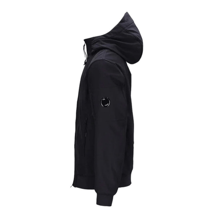 CP Company Shell Jacket - Black