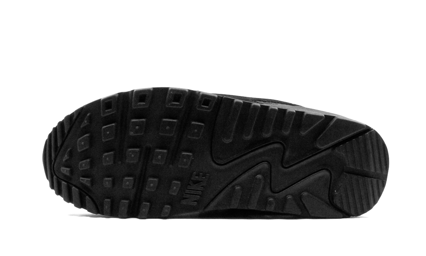 AIR MAX 90 WMNS "Triple Black"