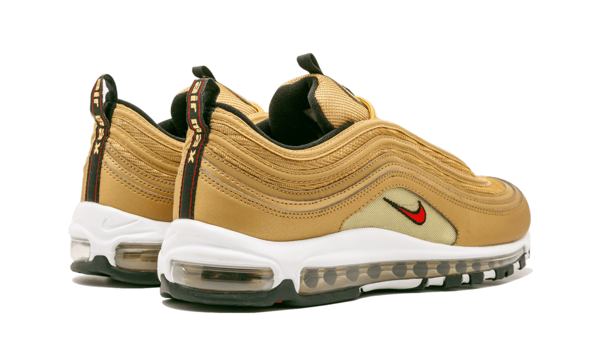Air Max 97 OG QS "Metallic Gold"