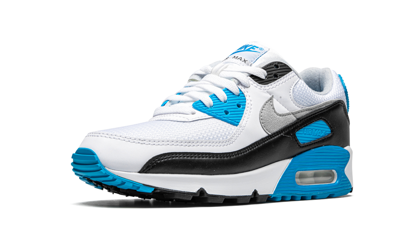 Air Max 90 "Laser Blue"