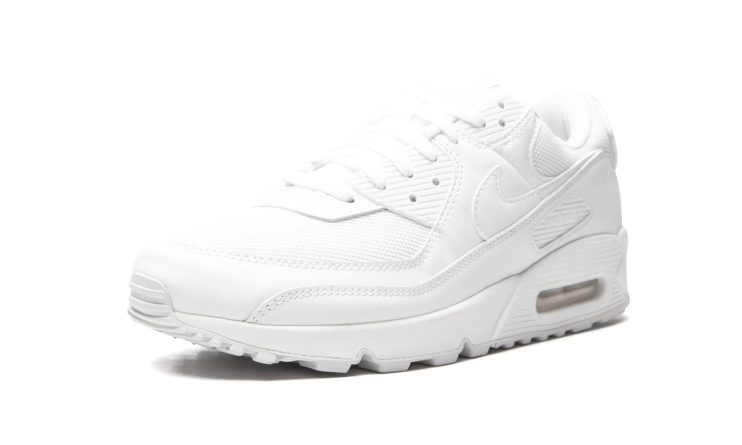 Air Max 90 "Triple White"
