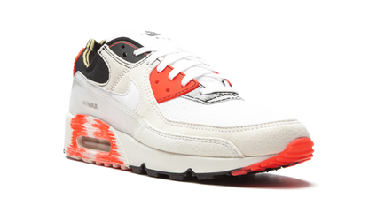 Air Max 90 "Archetype - Bright Crimson"