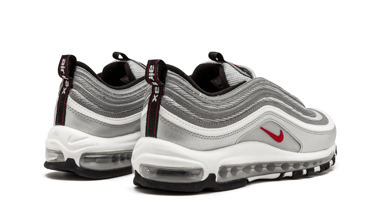 Air Max 97 OG QS "Silver Bullet 2016 RELEASE"