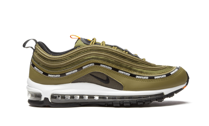 Air Max 97 "Undefeated - Militia Green"
