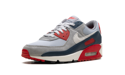 Air Max 90 "USA Light Smoke Grey"