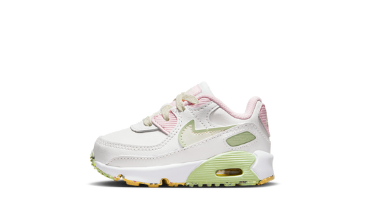 AIR MAX 90 TD "WHITE PINK GREEN"