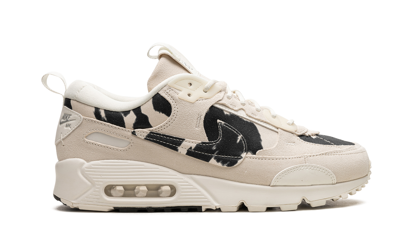 NIKE AIR MAX 90 FUTURA WMNS "Cow Print"