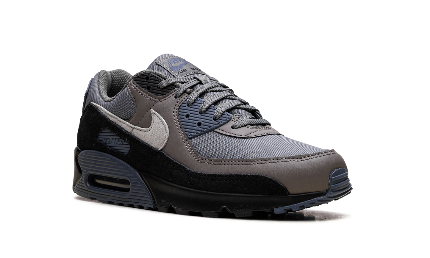 Air Max 90 "Smoke Grey Diffused Blue"