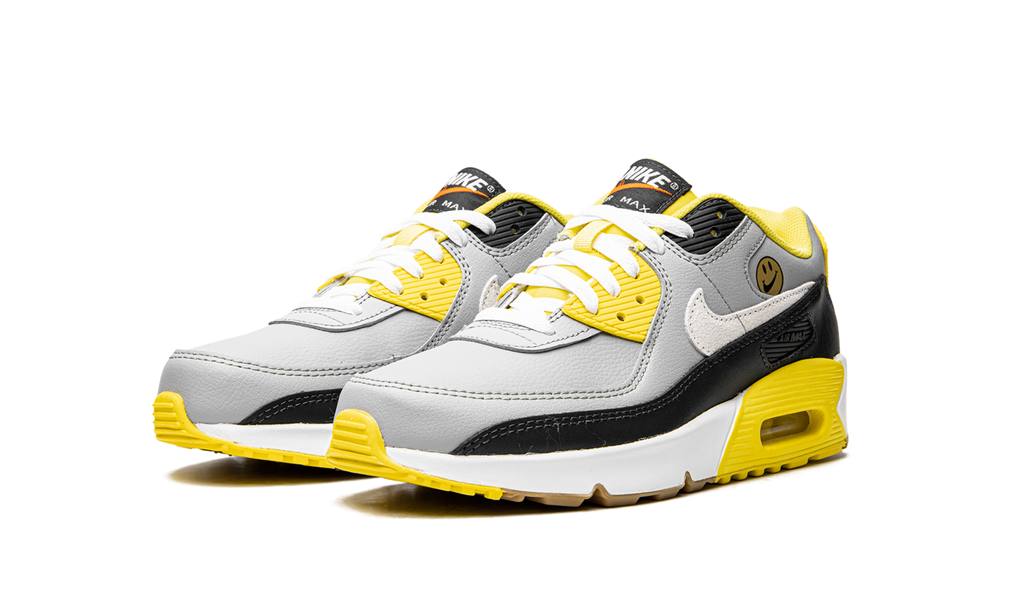 Air Max 90 GS "Yellow Strike"