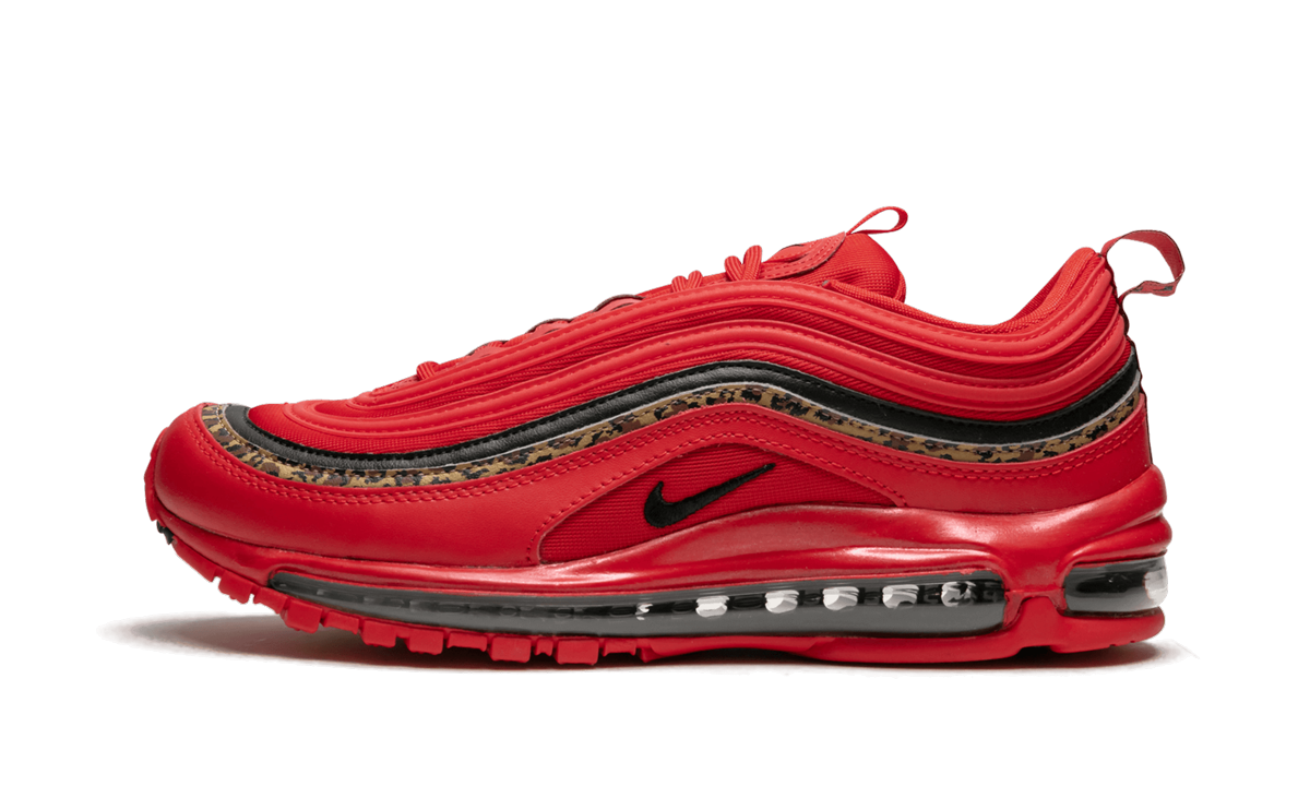 AIR MAX 97 WMNS "Leopard Pack - Red"