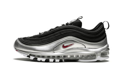 AIR MAX 97 QS "Silver Black"