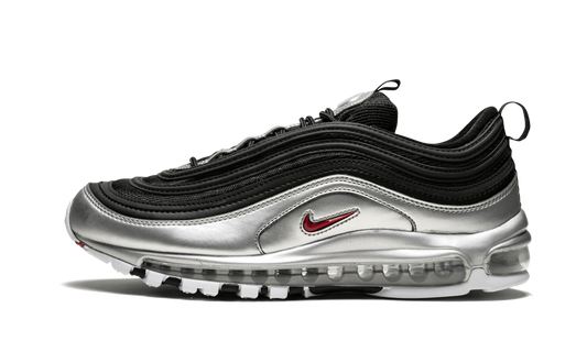 AIR MAX 97 QS "Silver Black"