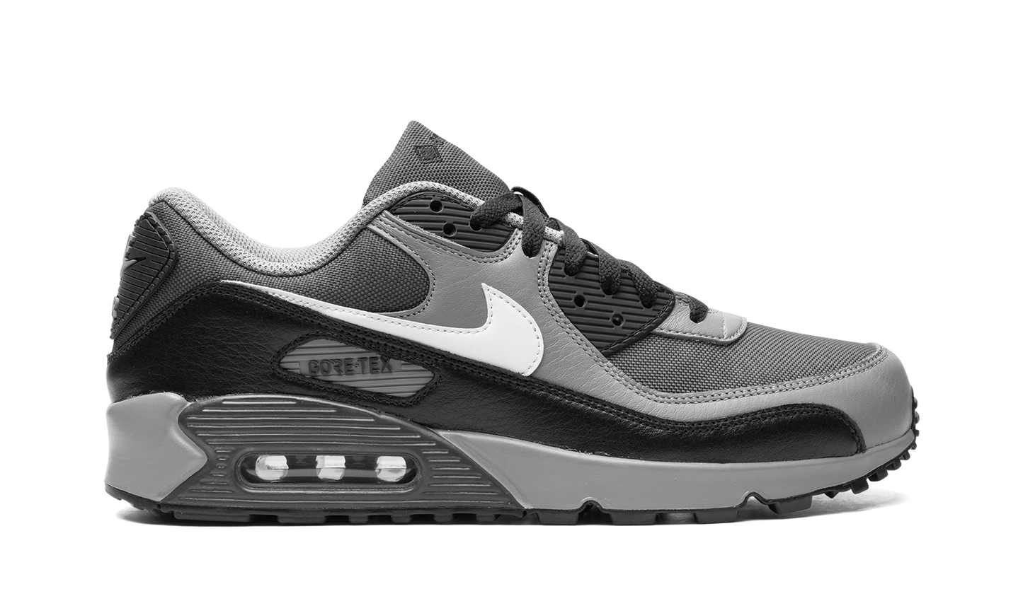 Air Max 90 GORE-TEX "Dark Smoke Grey"