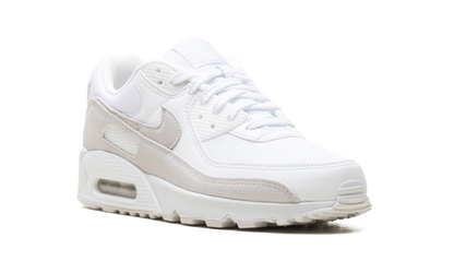 Air Max 90 "White/Photon Dust/Summit White/Platinum Tint"