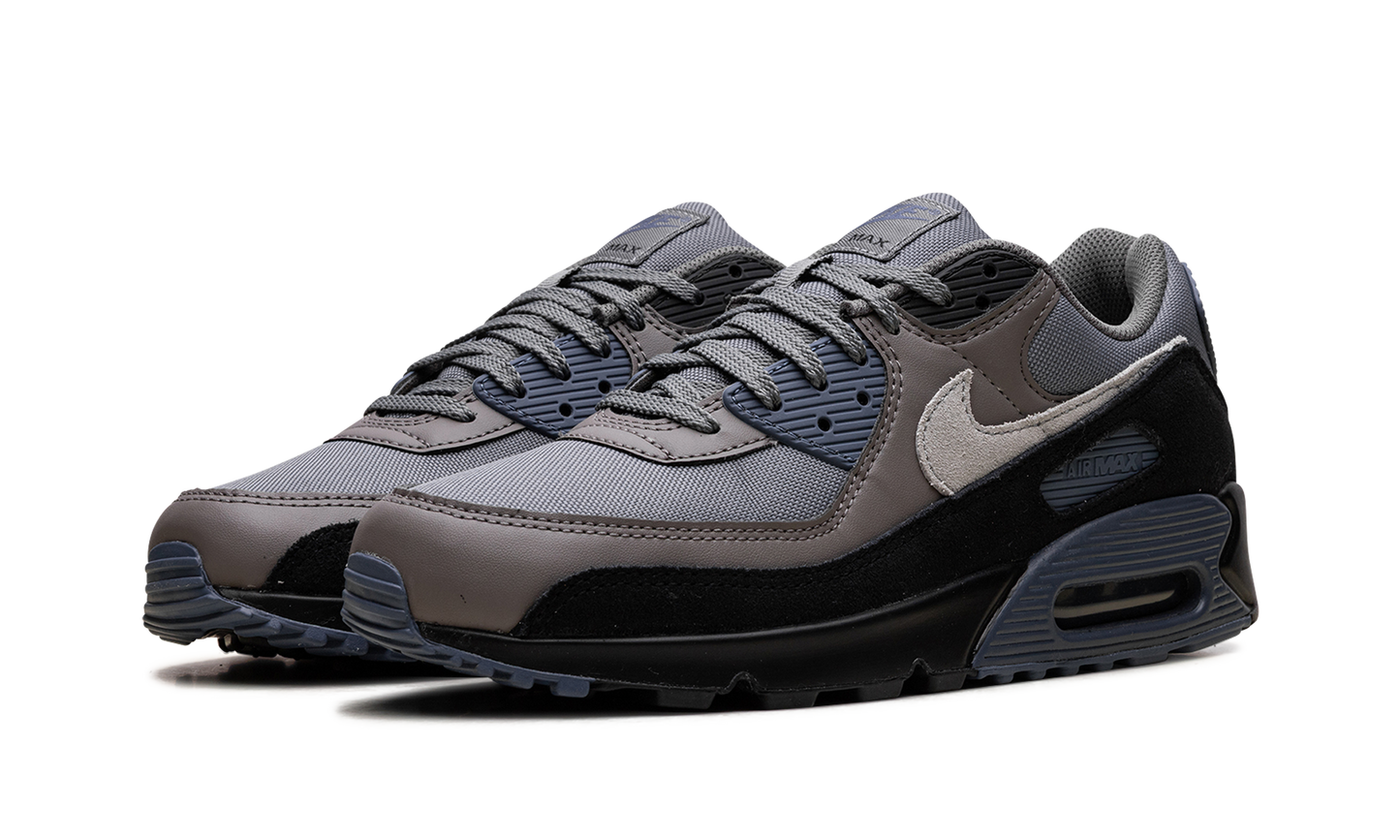 Air Max 90 "Smoke Grey Diffused Blue"