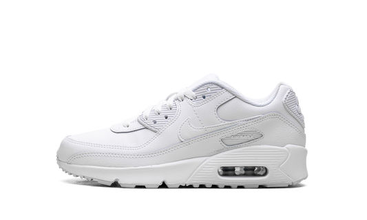 Air Max 90 GS "White Metallic Silver"
