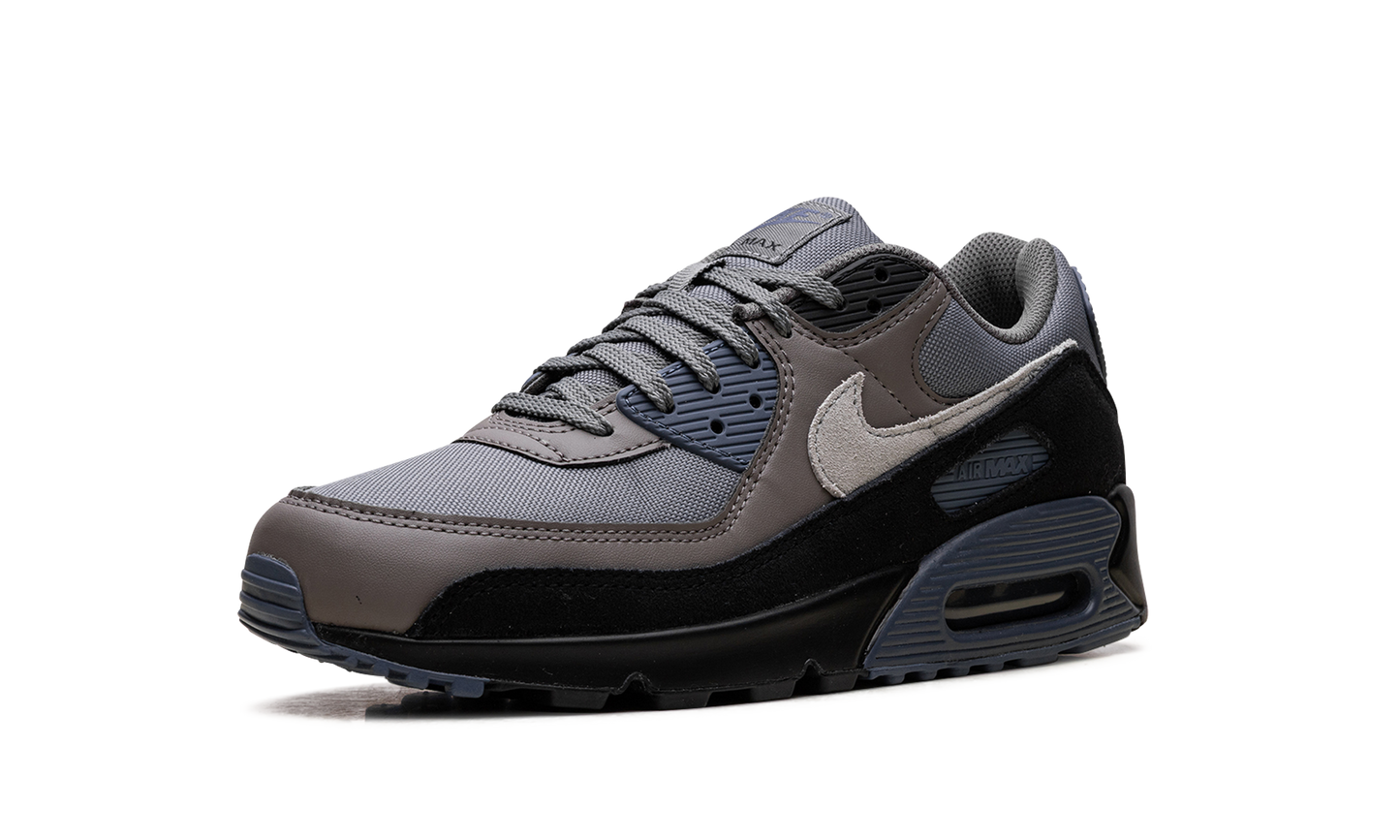 Air Max 90 "Smoke Grey Diffused Blue"