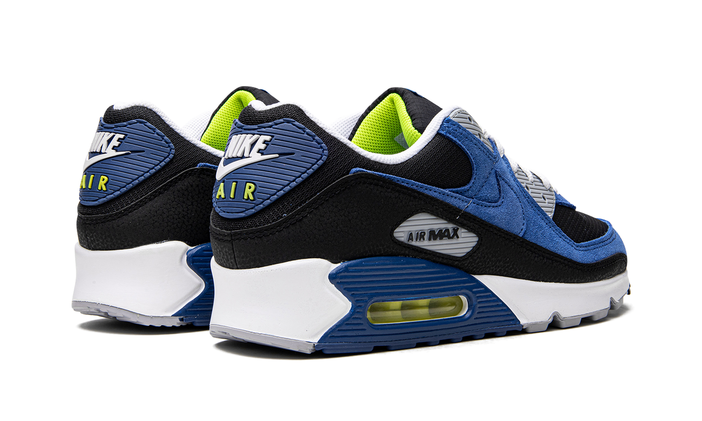 Air Max 90 "Black / Atlantic Blue"