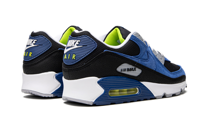 Air Max 90 "Black / Atlantic Blue"