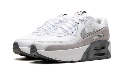 Air Max 90 LV8 WMNS "Glitter Swoosh"